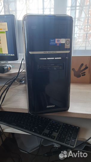 Системный блок