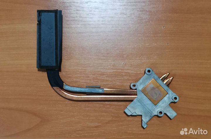 Радиатор (термотрубка) Acer Aspire 7750-***