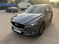 Mazda CX-5 2.0 AT, 2020, 123 000 км, с пробегом, цена 2 840 000 руб.