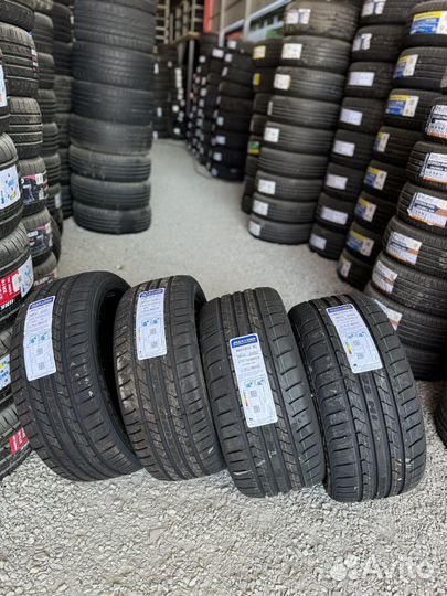 Maxtrek Maximus M1 245/40 R19 и 275/35 R19