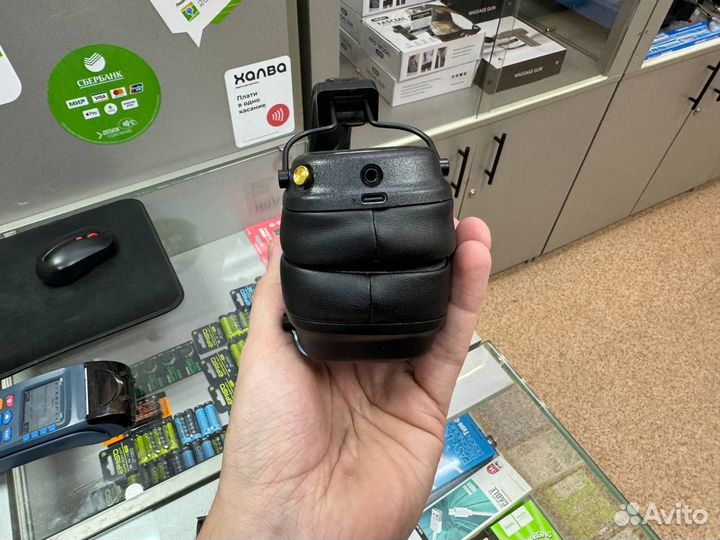 Беспроводные наушники Marshall Major IV Premium