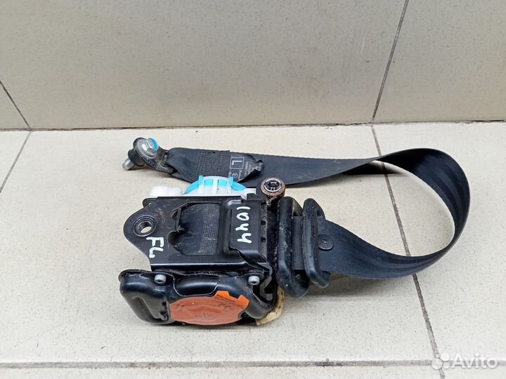 Ремень безопасности с пиропатроном On-Do 2014