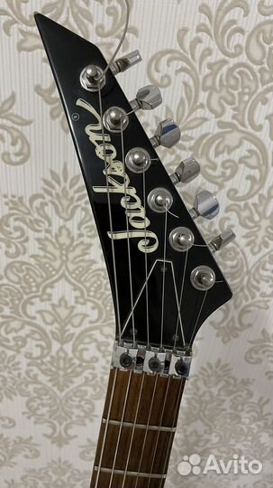 Гитара jackson JS30dinky