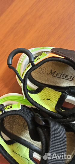 Сандали для мальчика