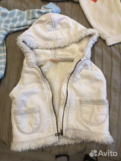 Пакет вещей 1,5-2 года