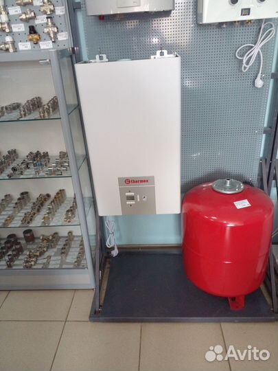 Котёл газовый Термекс EuroElete 24кВт