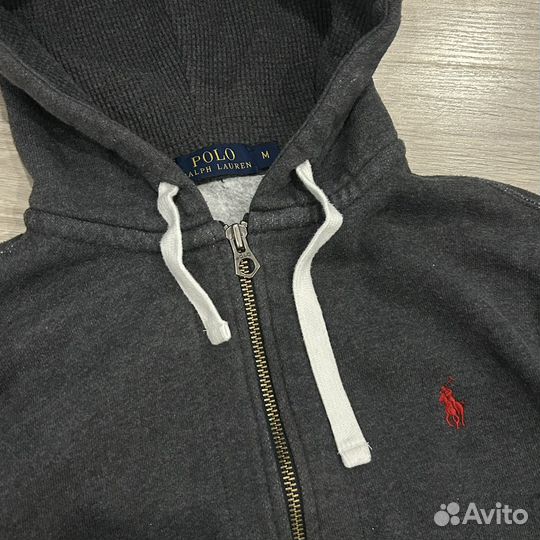 Polo Ralph lauren зип худи