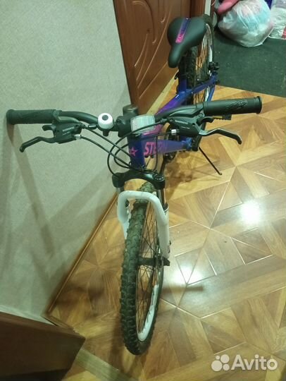 Велосипед для школьников Stern 24