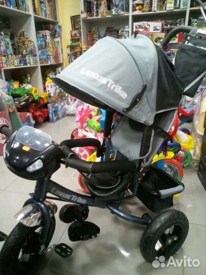 Продажа велосипеда