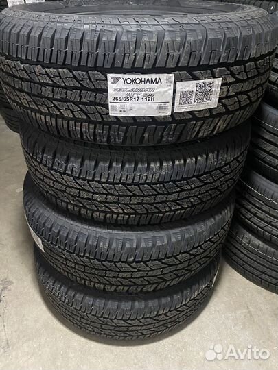 Yokohama Geolandar A/T G015 265/65 R17 112H