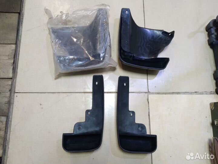 Брызговики на хонду odyssey