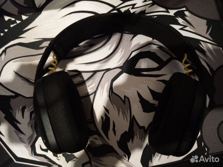 Наушники logitech g435 черные