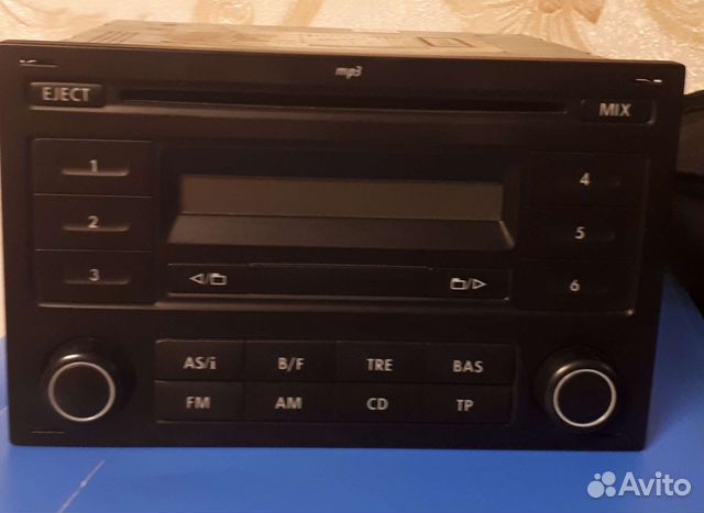 Авто магнитола бу