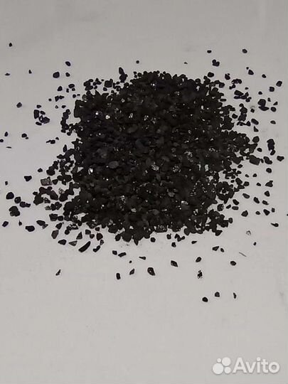 Уголь кокосовый активированный, 1 кг