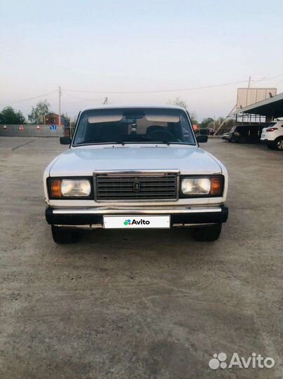 ВАЗ 2107, 2004