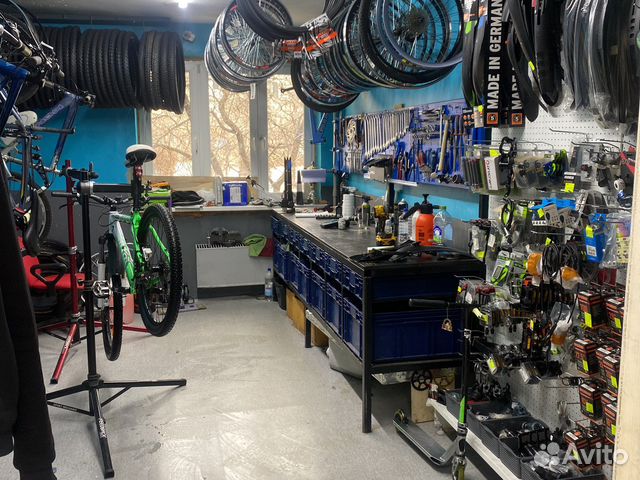 Ремонт самокатов в Москве | Услуги | Авито