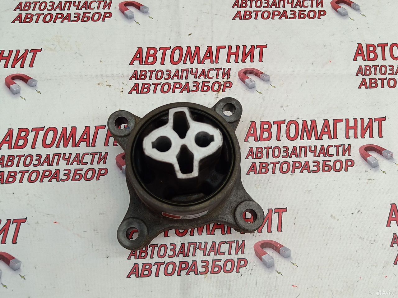 Подушка подрамника задняя Lixiang L7