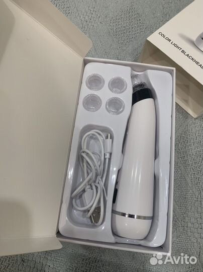 Аппарат для удаления черных точек