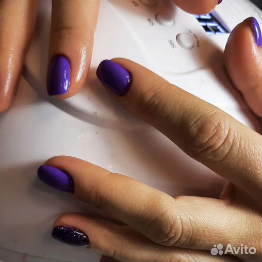 Мастер маникюра и педикюра на дому