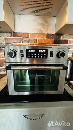 Gfgril Электрическая мини-печь