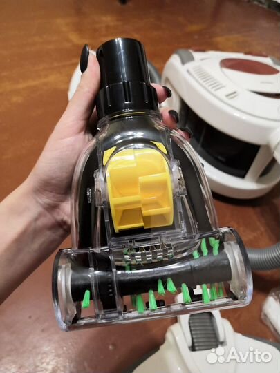 Пылесос Dexp D800A