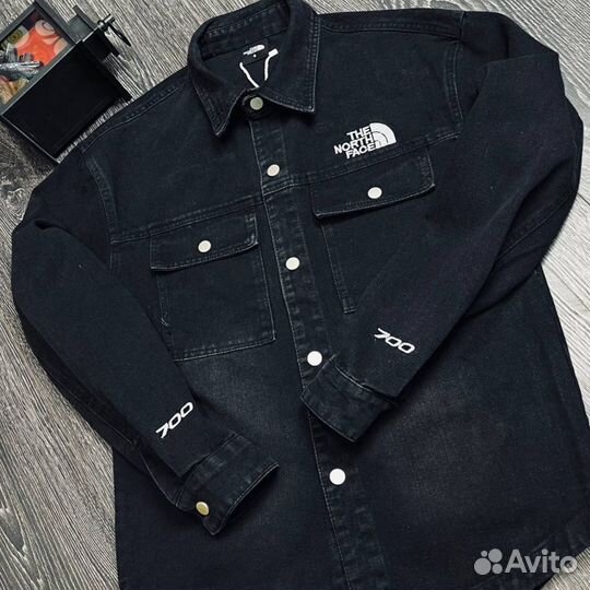 Мужская джинсовая куртка