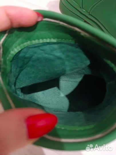 Ботинки женские 38 размера новые