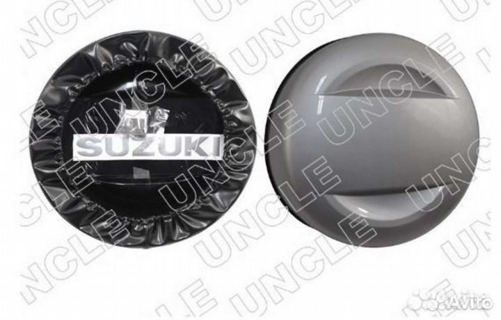 Колпак запасного колеса suzuki grand vitara
