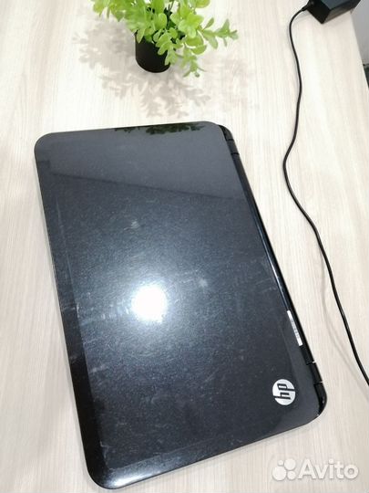 Ноутбук hp