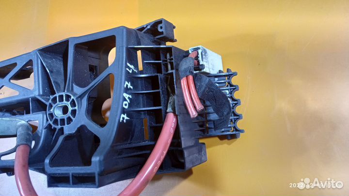 Корпус блока предохранителей для Opel Astra H