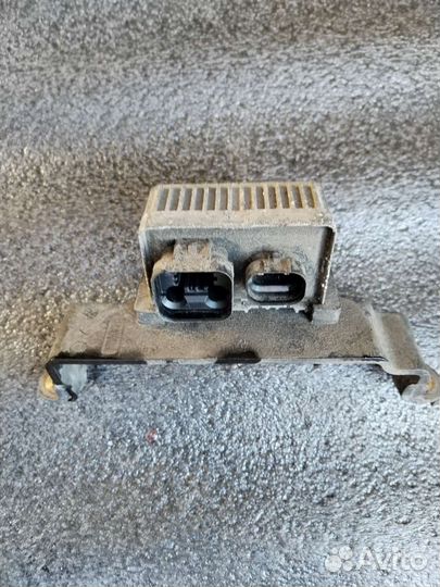 Реле свечей накала ford