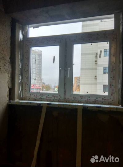 Пластиковые окна rehau