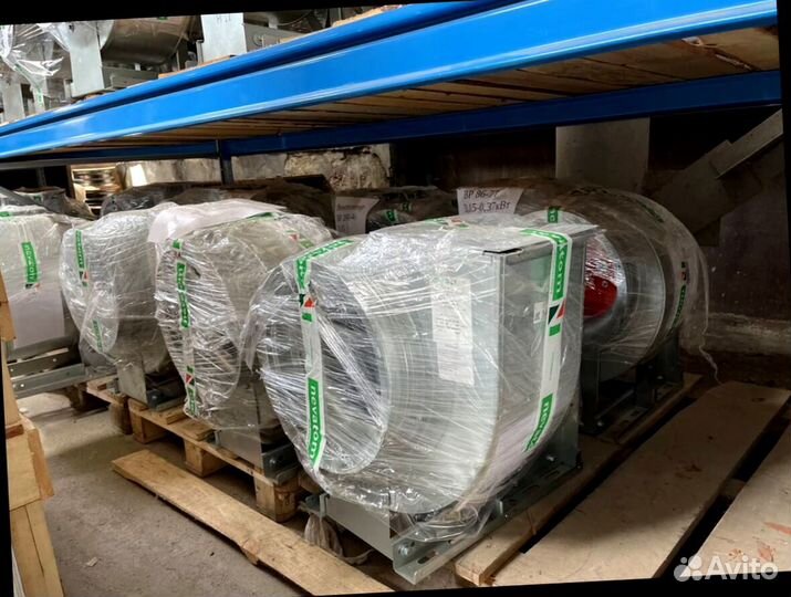 Вентилятор вц 14 46