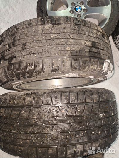 Диски с резиной на BMW R19