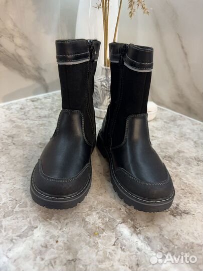 Сапоги детские