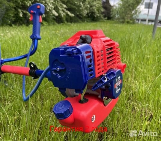 Триммер бензиновый 4.2 кВт
