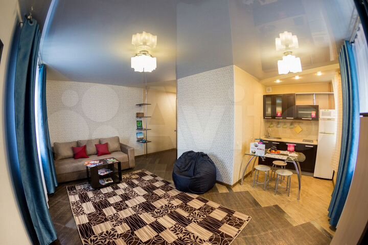 2-к. квартира, 40,9 м², 3/5 эт.