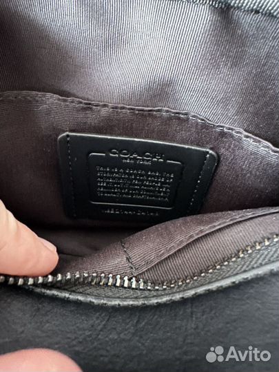 Мужская сумка coach graham 23