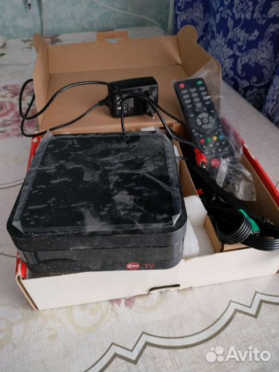 Ip tv приставка
