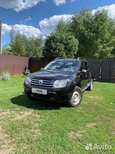 Renault Duster 2.0 AT, 2012, 140 000 км