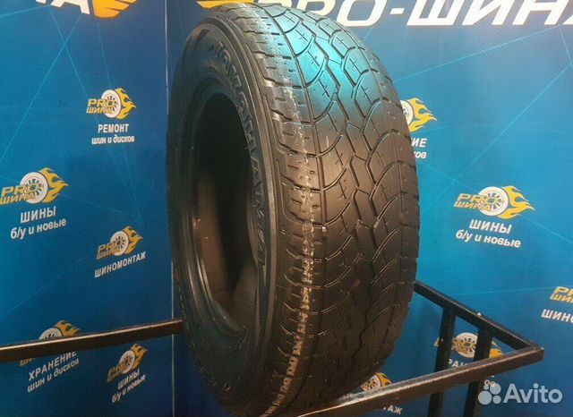 Yokohama Geolandar H/T-S G051 215/65 R16