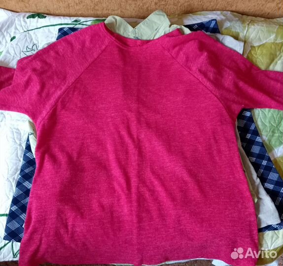 Женские вещи пакетом размер 52 54