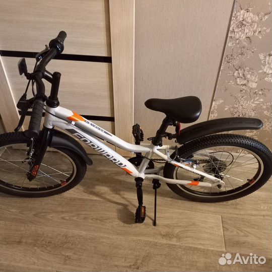Велосипед новый