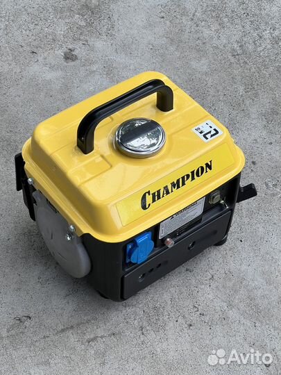 Генератор champion gg950dc
