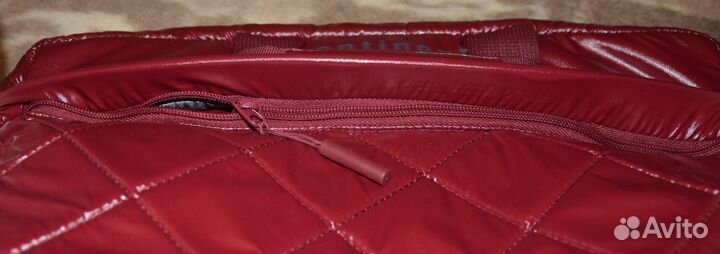 Сумка для ноутбука Continent CC-072 Bordo (15,6)