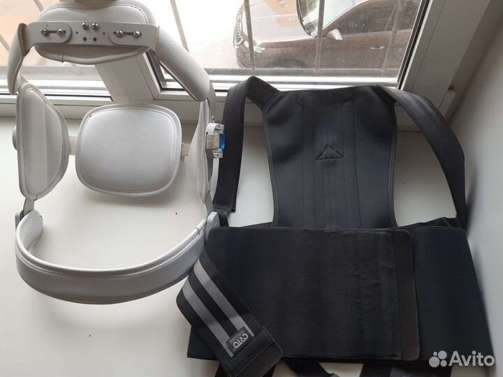 Корсет ортопедический грудо-поясничный