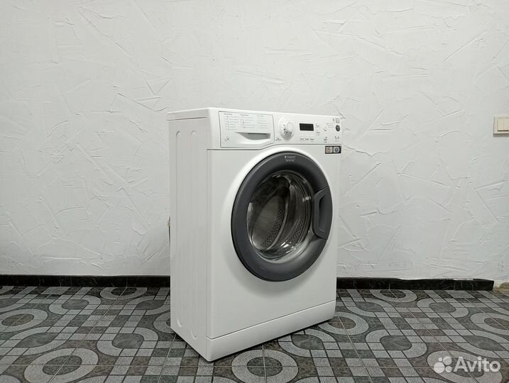 Стиральная машина Hotpoint Ariston нa гарантии
