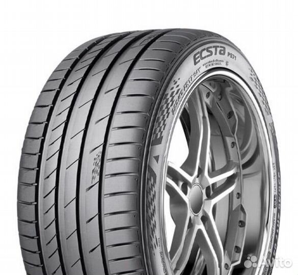 Kumho Ecsta PS71 205/45 R16 87W