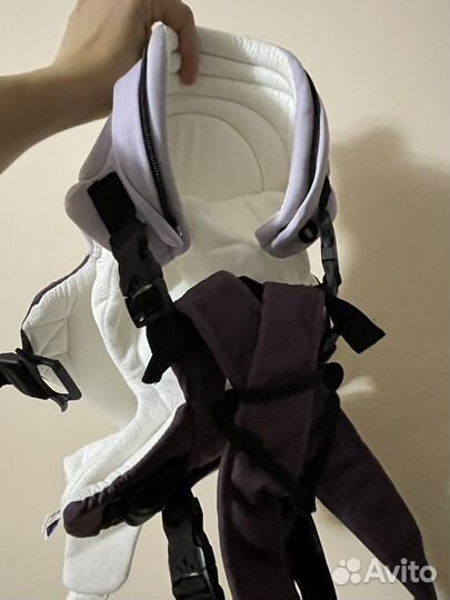 Рюкзак переноска кенгуру