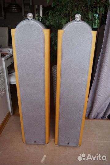 Комплект акустики KEF Reference 203 и 202c